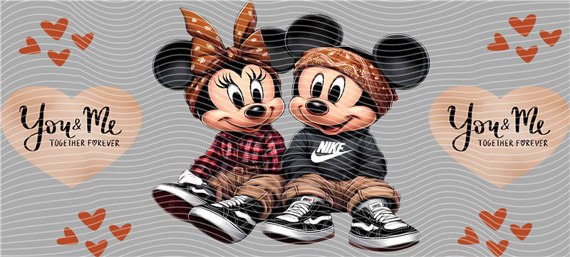 16oz Disney-D 96